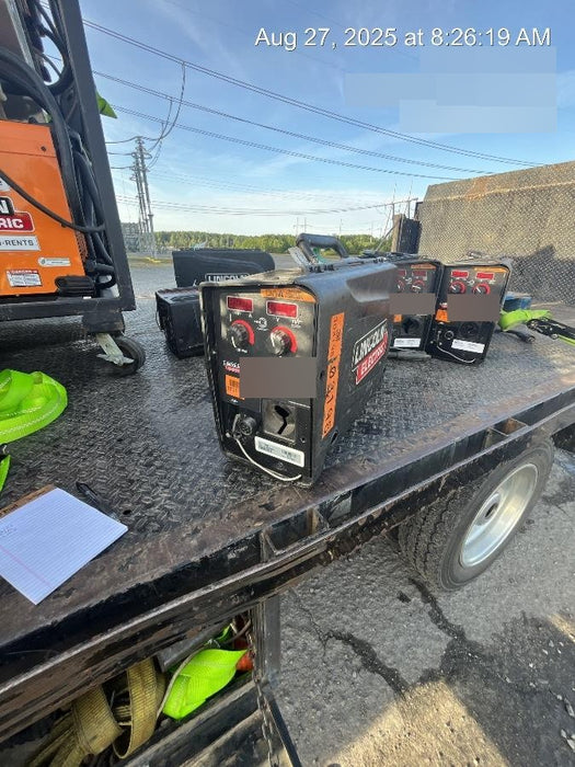 2023 LINCOLN ELECTRIC LN-25X