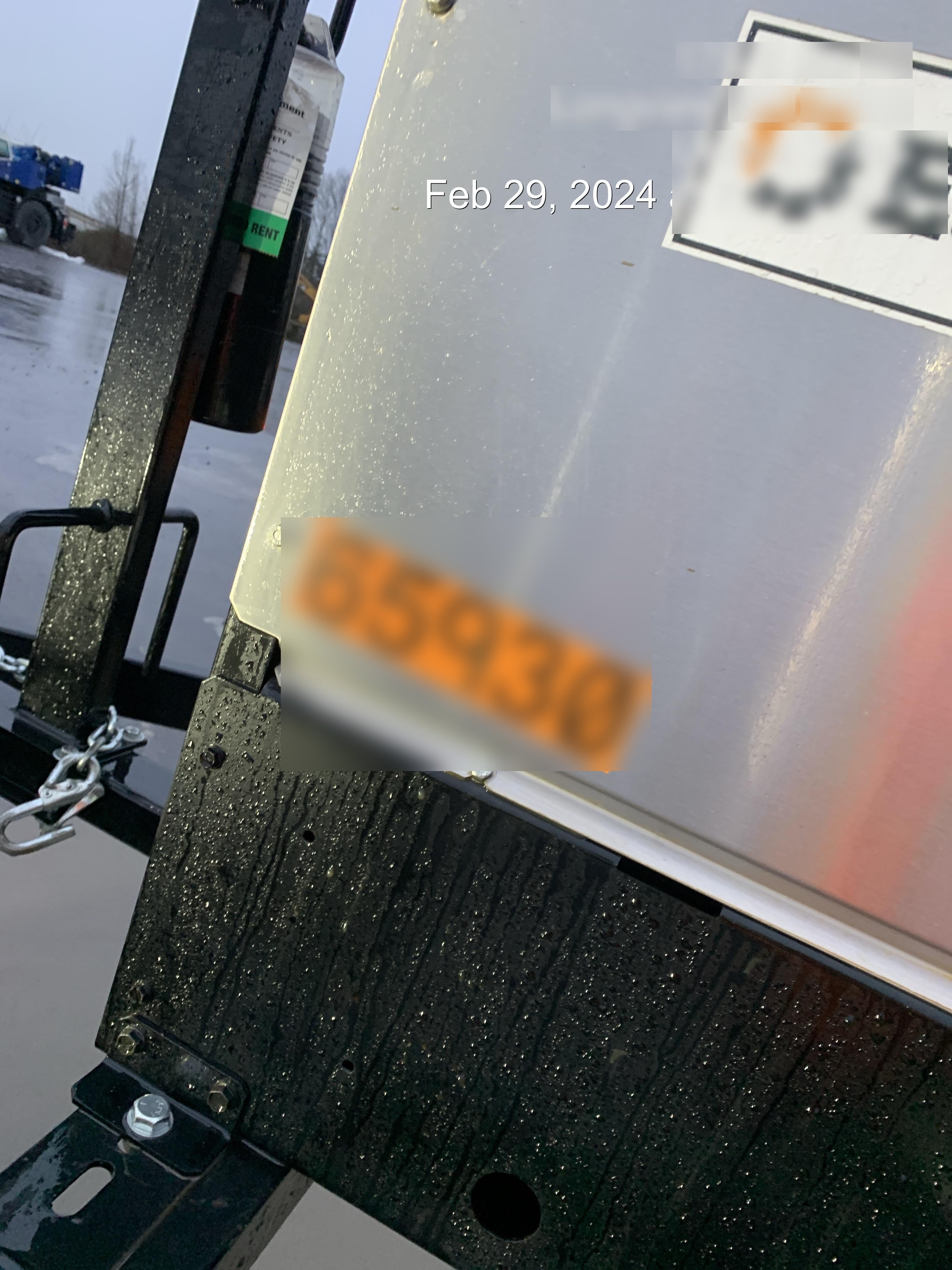 2020 Lincoln Electric Vantage 322 LINCOLN ELECTRIC Vantage 322