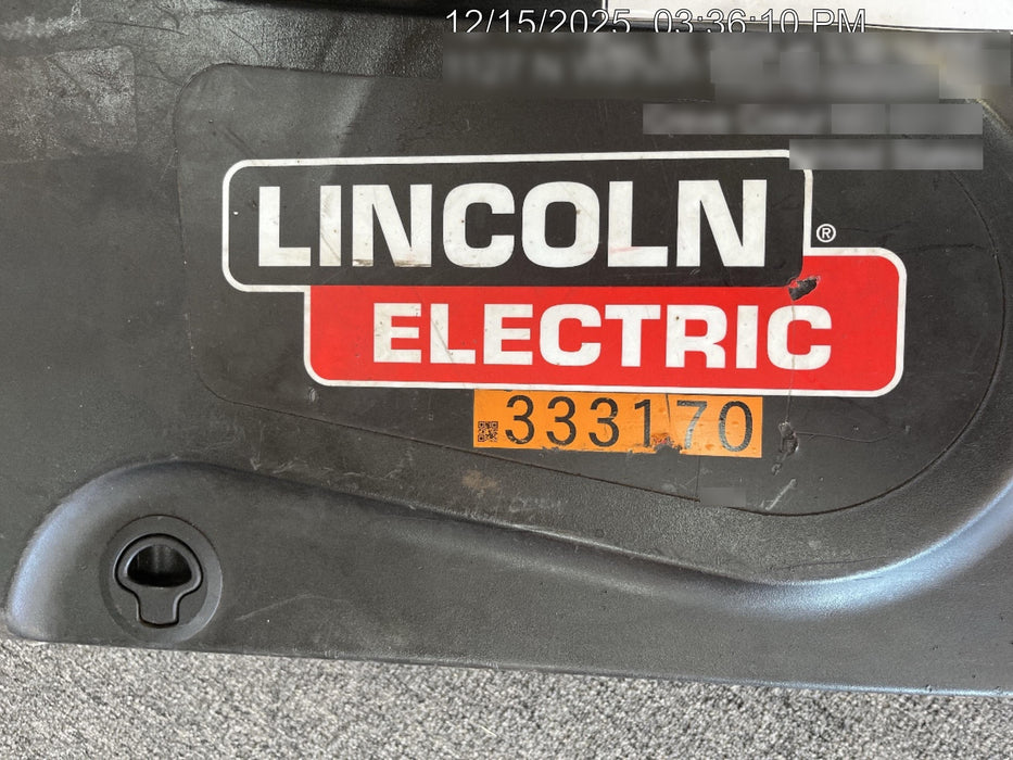 2023 LINCOLN ELECTRIC LN-25X