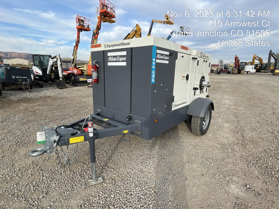 2022 ATLAS COPCO PAC F44 KD-S