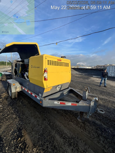 2023 ATLAS COPCO XAS 850