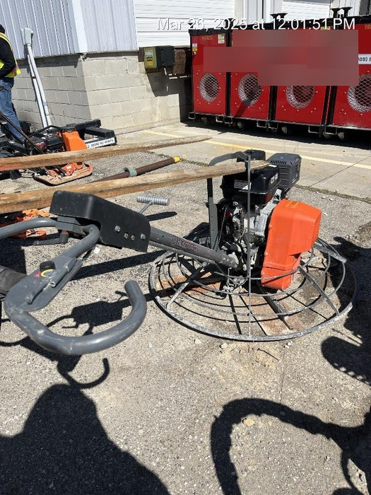 2021 HUSQVARNA CT 48-13A-V