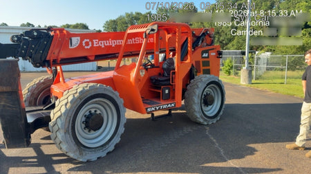 2023 SKYTRAK 12054