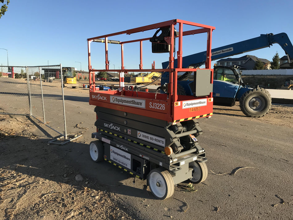 2021 SKYJACK SJ3226
