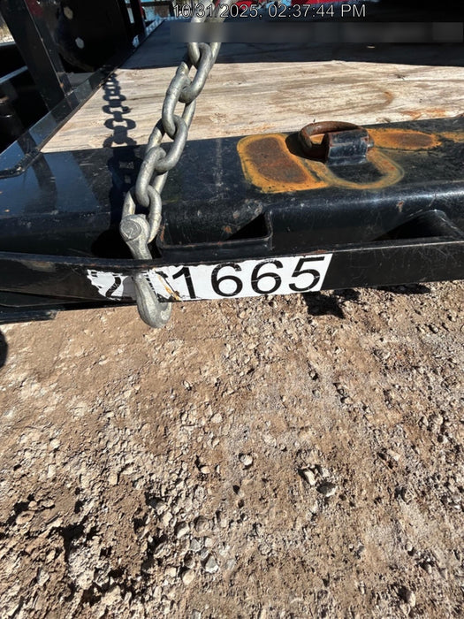 2022 LOADTRAIL Tilt-Deck Rental Trailer