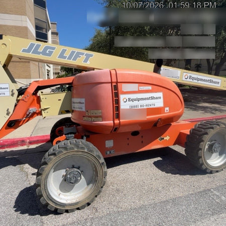 2019 JLG 600AJ