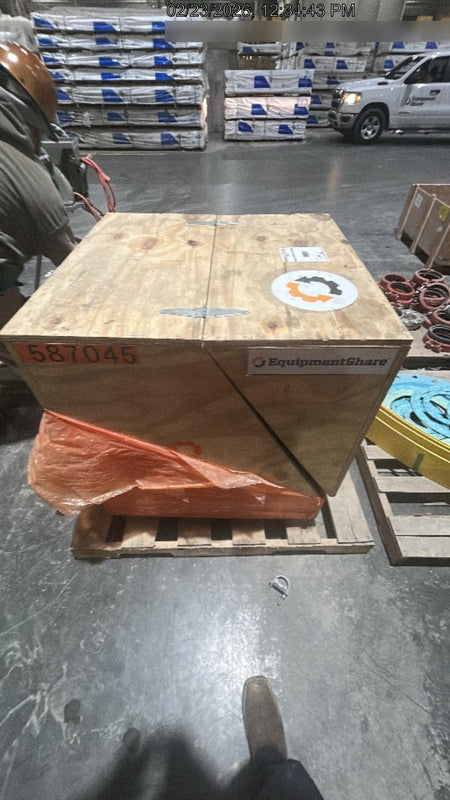 2025 RIDGID 920 - 95782