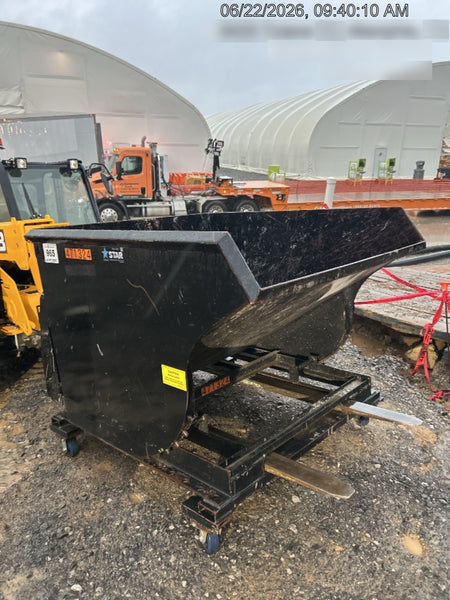 2024 STAR INDUSTRIES M-1820 - Self-Dump Hopper