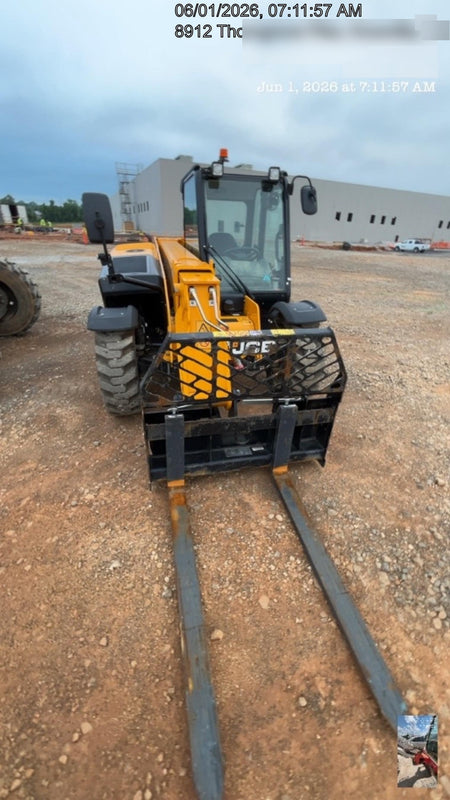 2025 JCB 505-20TC