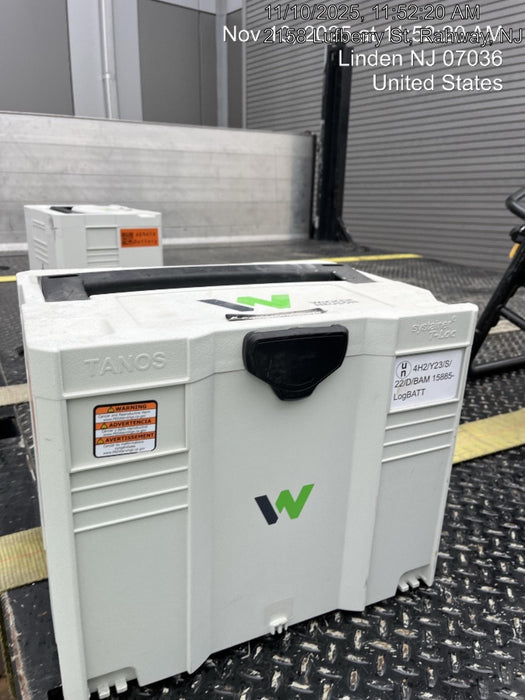 2024 WACKER NEUSON AS50E