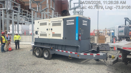 2022 ATLAS COPCO QAS 330