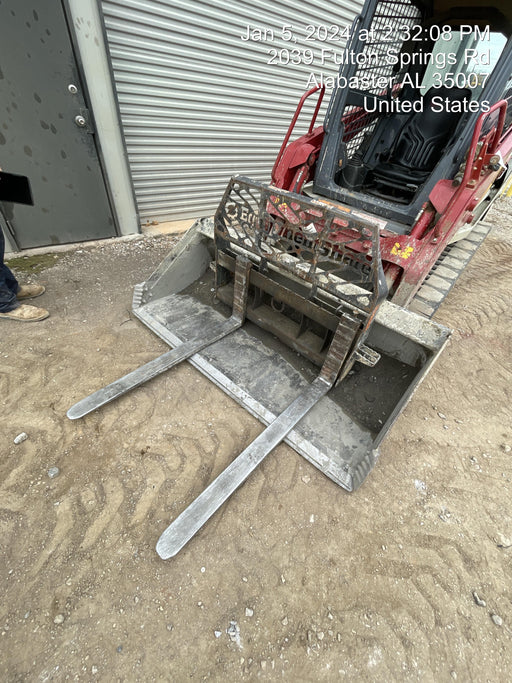 2022 BARRETO E4X6TBT