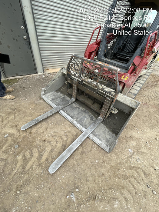 2022 BARRETO E4X6TBT