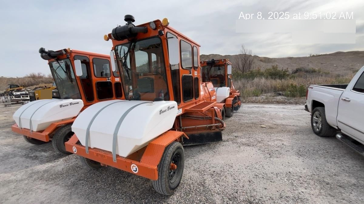 2023 BROCE RCT350
