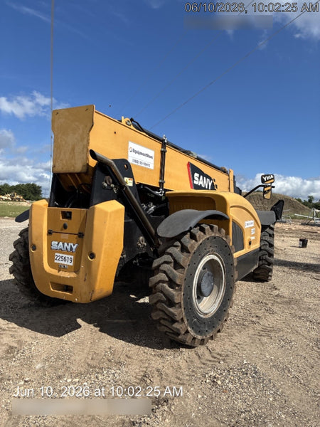 2022 SANY STH1056