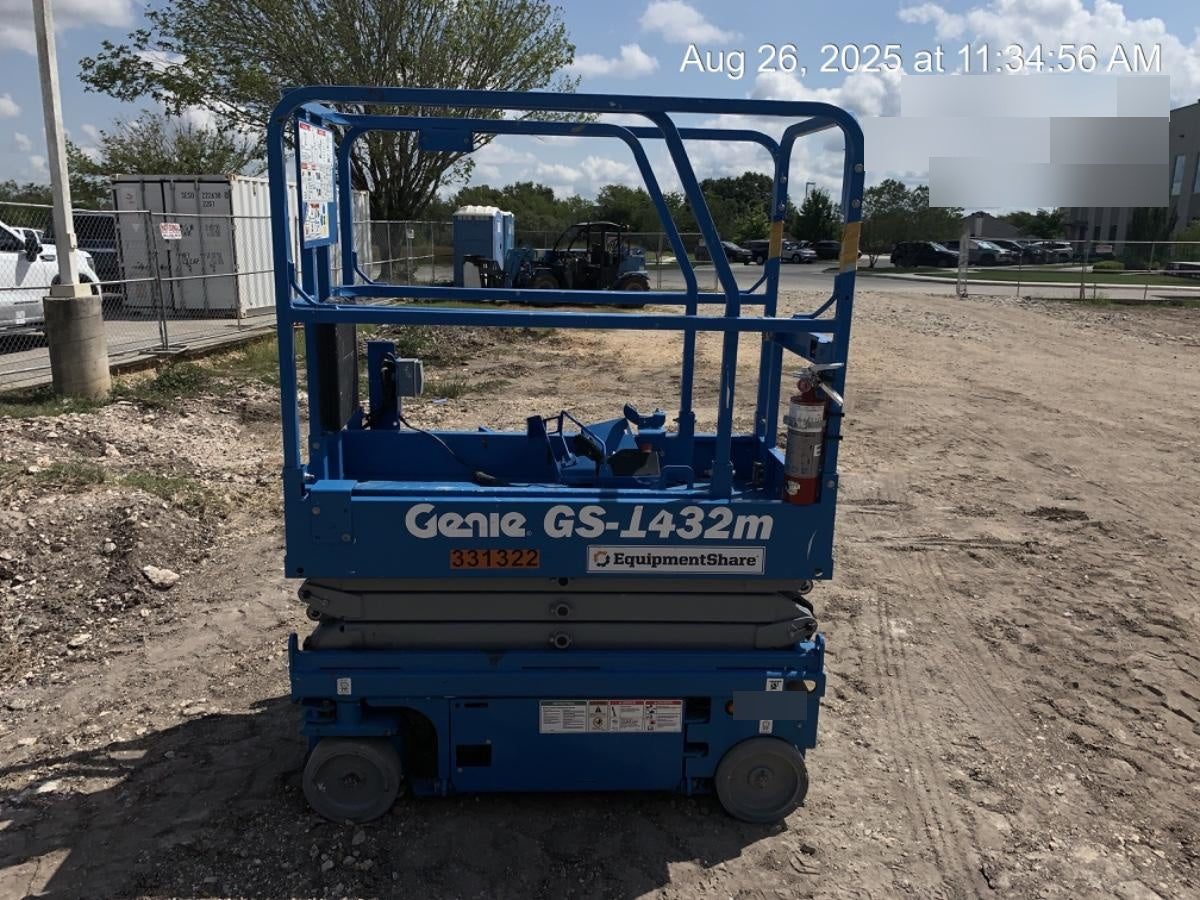 2023 GENIE GS-1432