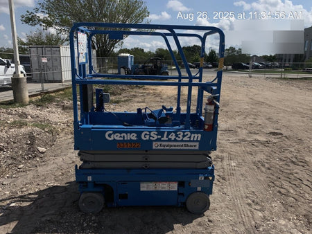 2023 GENIE GS-1432