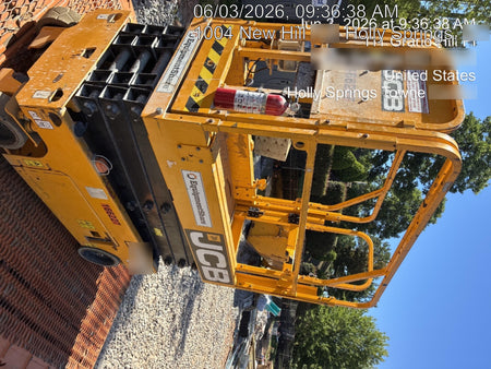 2021 JCB S1930E