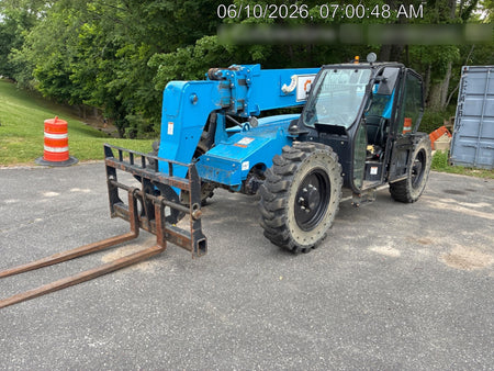 2021 GENIE GTH-636