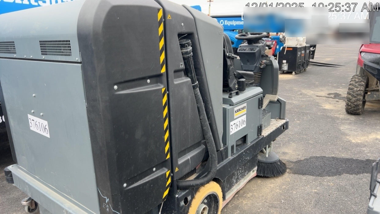 2024 KARCHER B 300 R