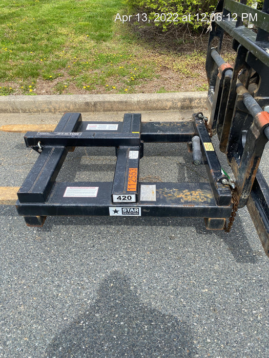 2020 STAR INDUSTRIES 1395B