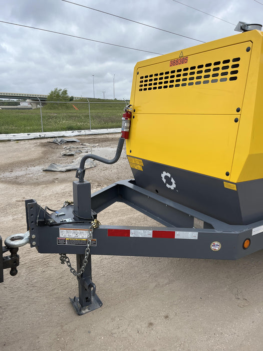 2024 ATLAS COPCO XAS 850