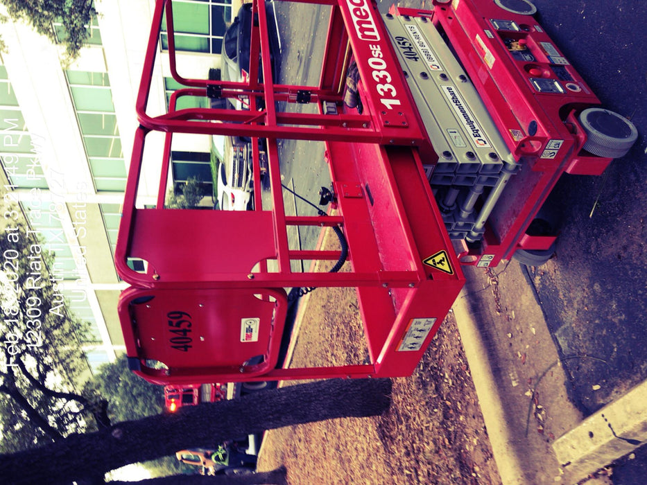 2019 MEC 1330SE Standard Options, MachineLink Keypad and Telematics