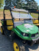 2021 John Deere XUV560E GATOR 4WD Utility Cart - 2-Seat, GAS, Canopy - ROPS, Windshield