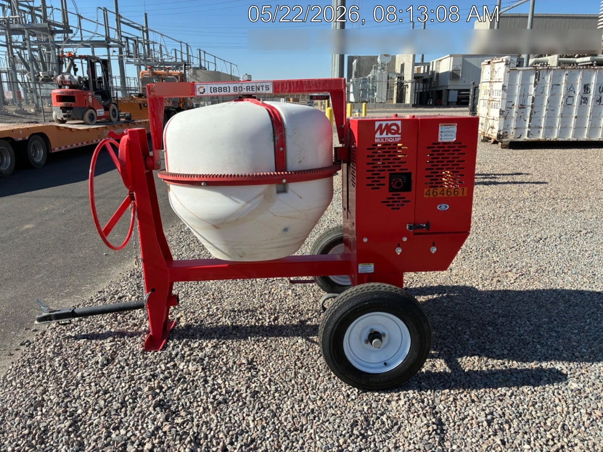 2024 MULTIQUIP MC12PH