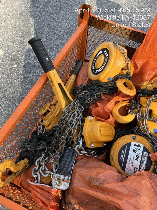 2024 HARRINGTON L5LB030-20