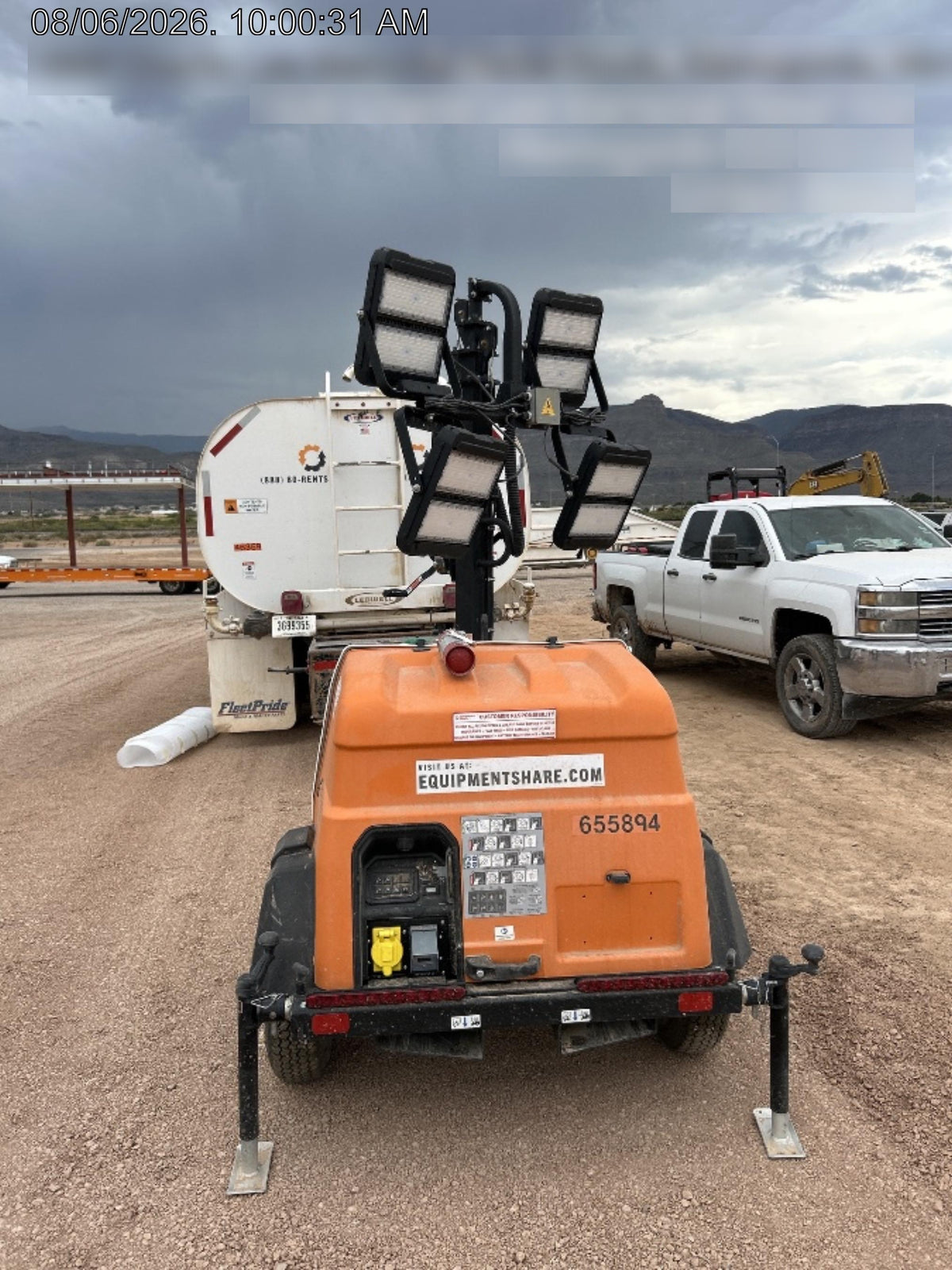 2026 GENERAC MLTS-4