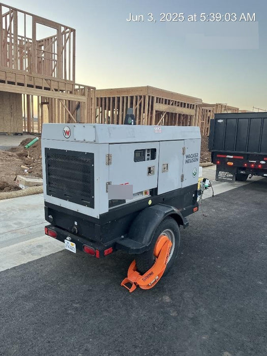 2019 WACKER NEUSON G25