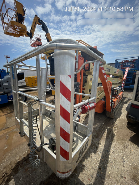 2021 JLG X770AJ
