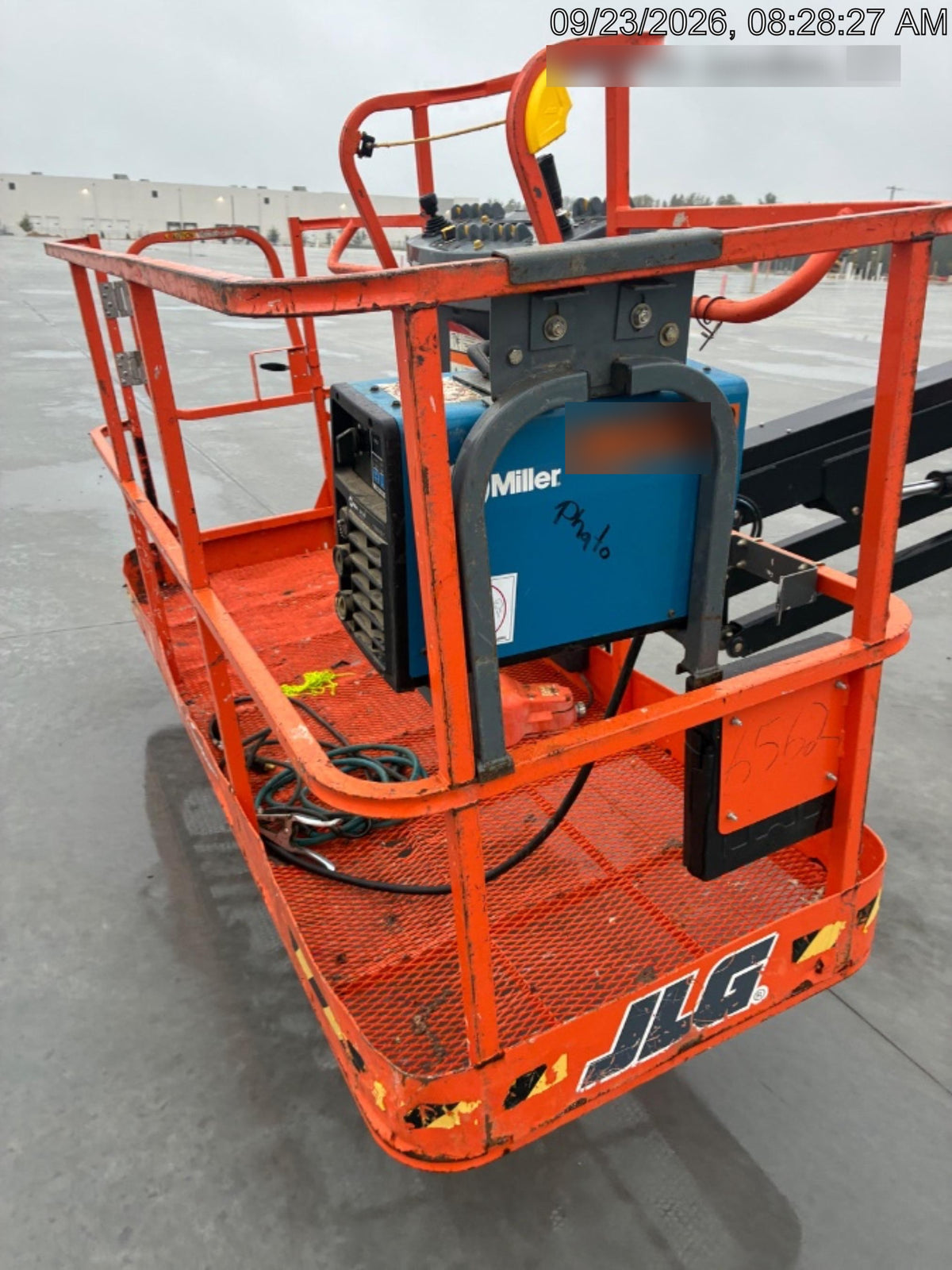 2025 MILLER ELECTRIC CST-282
