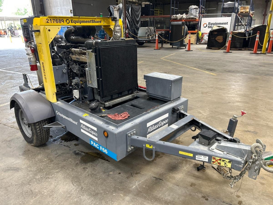 2022 ATLAS COPCO PAC F66 KD