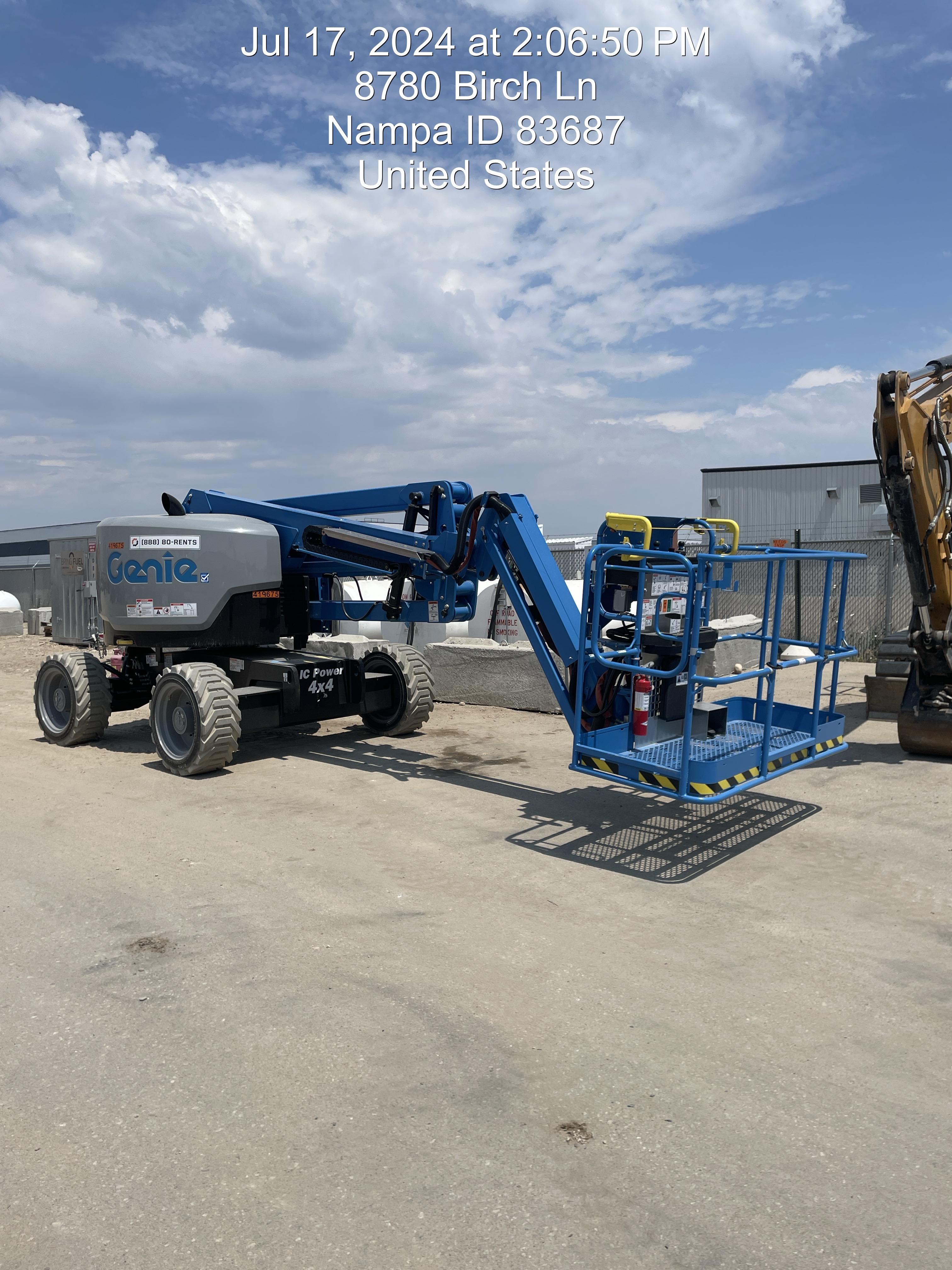 2024 GENIE Z-45 XC