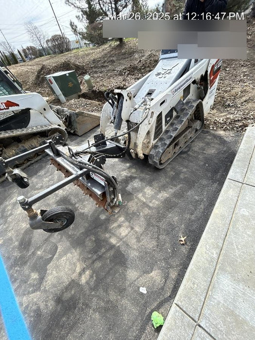 2020 PALADIN D4M - Mini Skid Steer