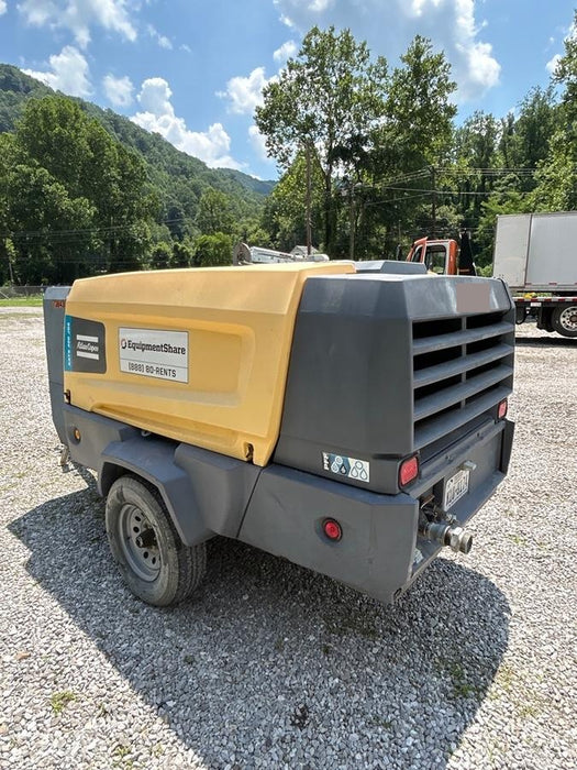 2020 ATLAS COPCO XATS 400 PFF