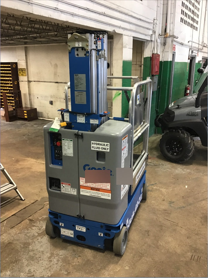 2019 GENIE GR-20