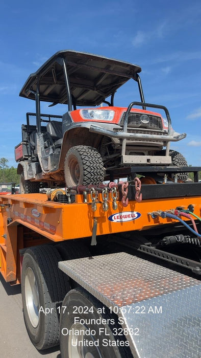 2022 KUBOTA RTV-X1140W-H (Canopy)