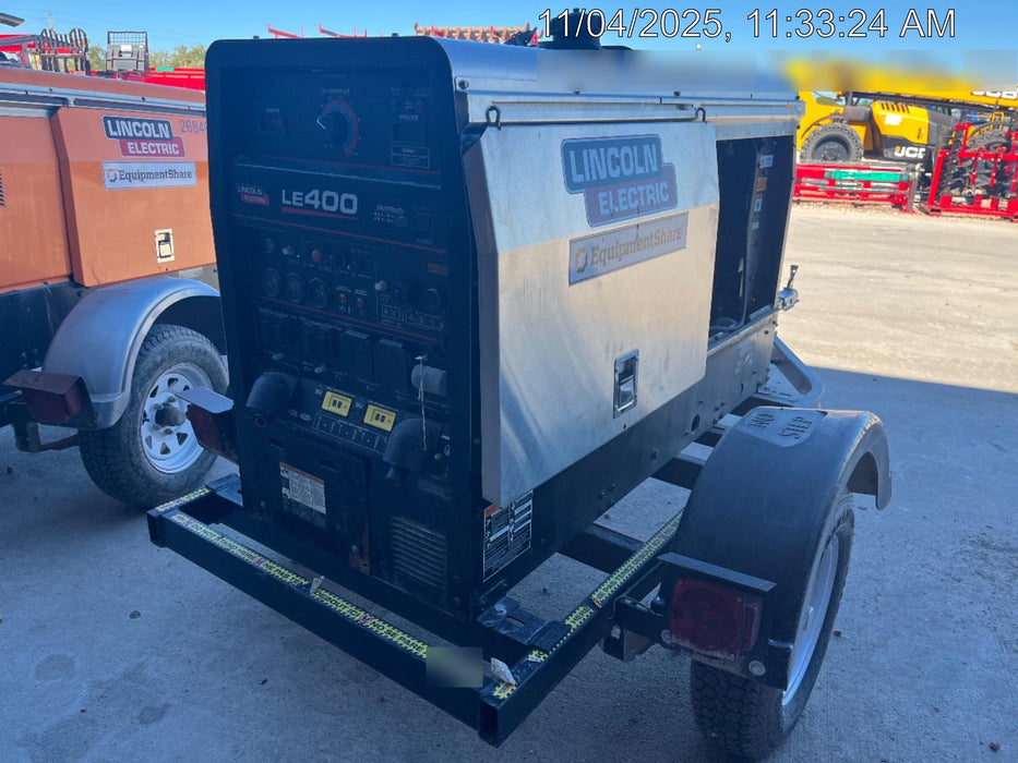 2024 LINCOLN ELECTRIC LE400