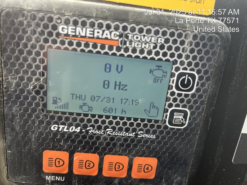 2025 GENERAC SLT-DCUBEHYPRK2