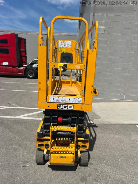 2021 JCB S1930E