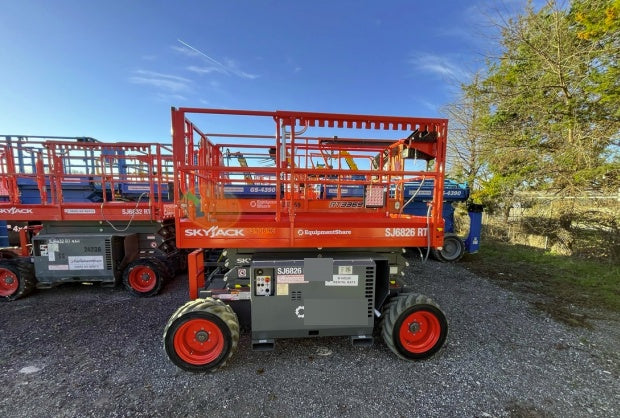 2024 SKYJACK SJ6826 RT
