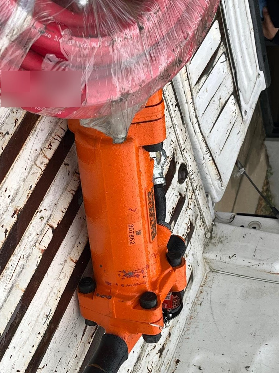 2023 MICHIGAN PNEUMATIC ES-TPB90-118-TRACKER