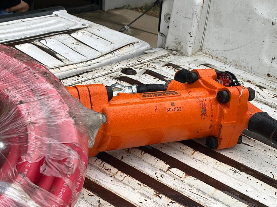 2023 MICHIGAN PNEUMATIC ES-TPB90-118-TRACKER