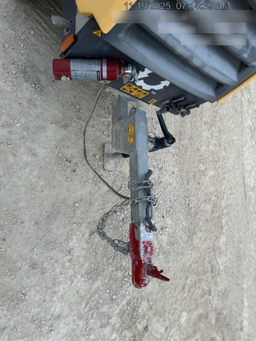 2022 ATLAS COPCO XAS 110