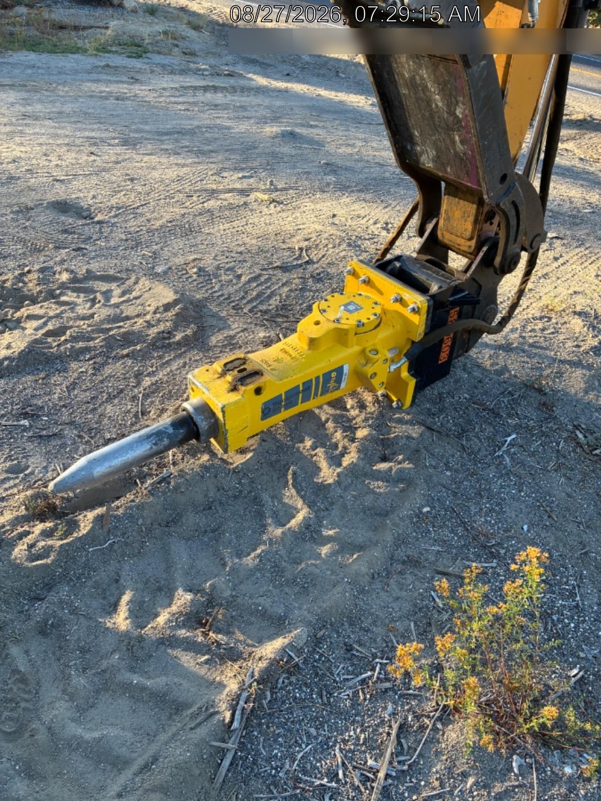 2025 EPIROC SB452