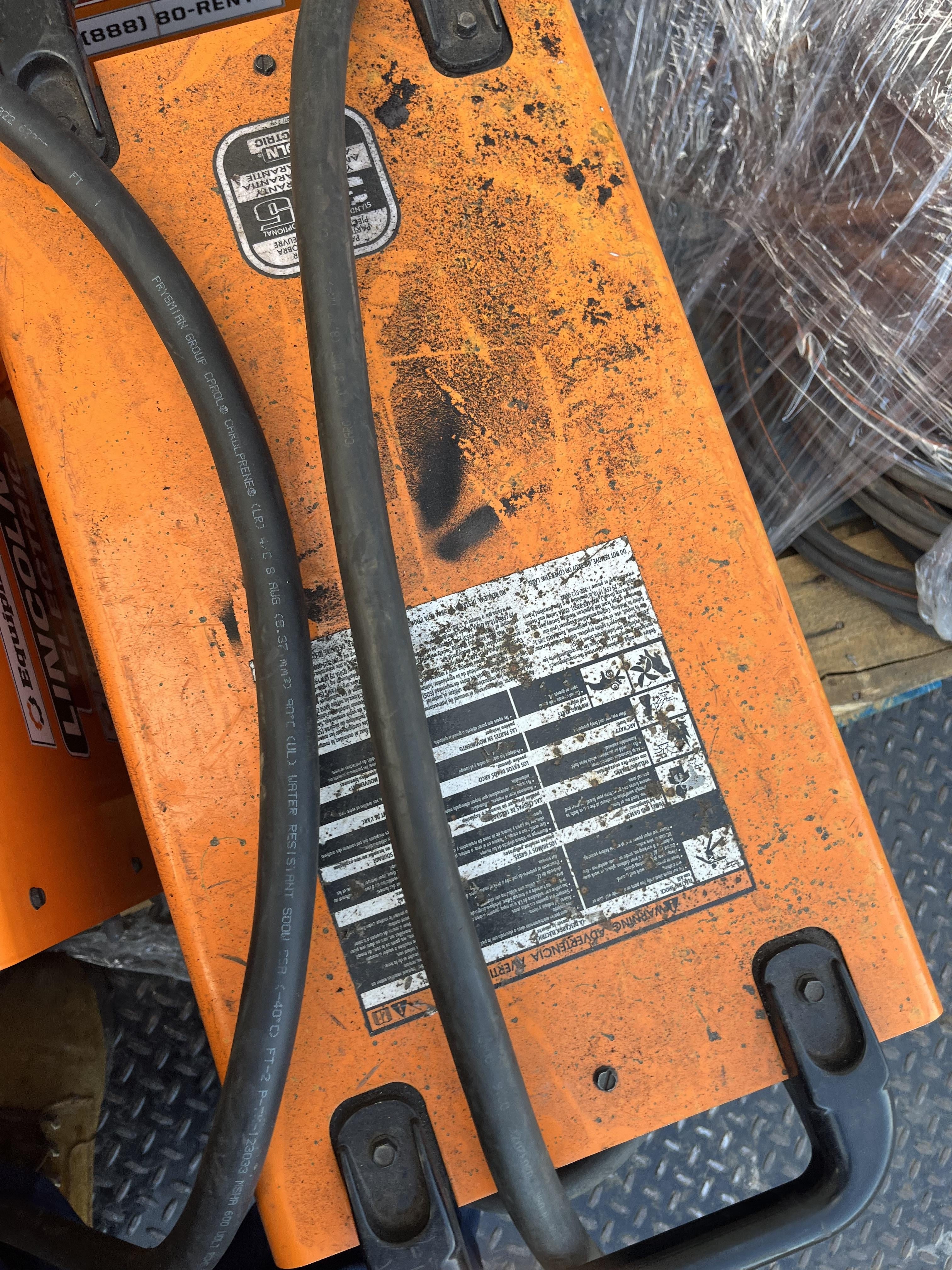 2021 LINCOLN ELECTRIC FLEXTEC 350X