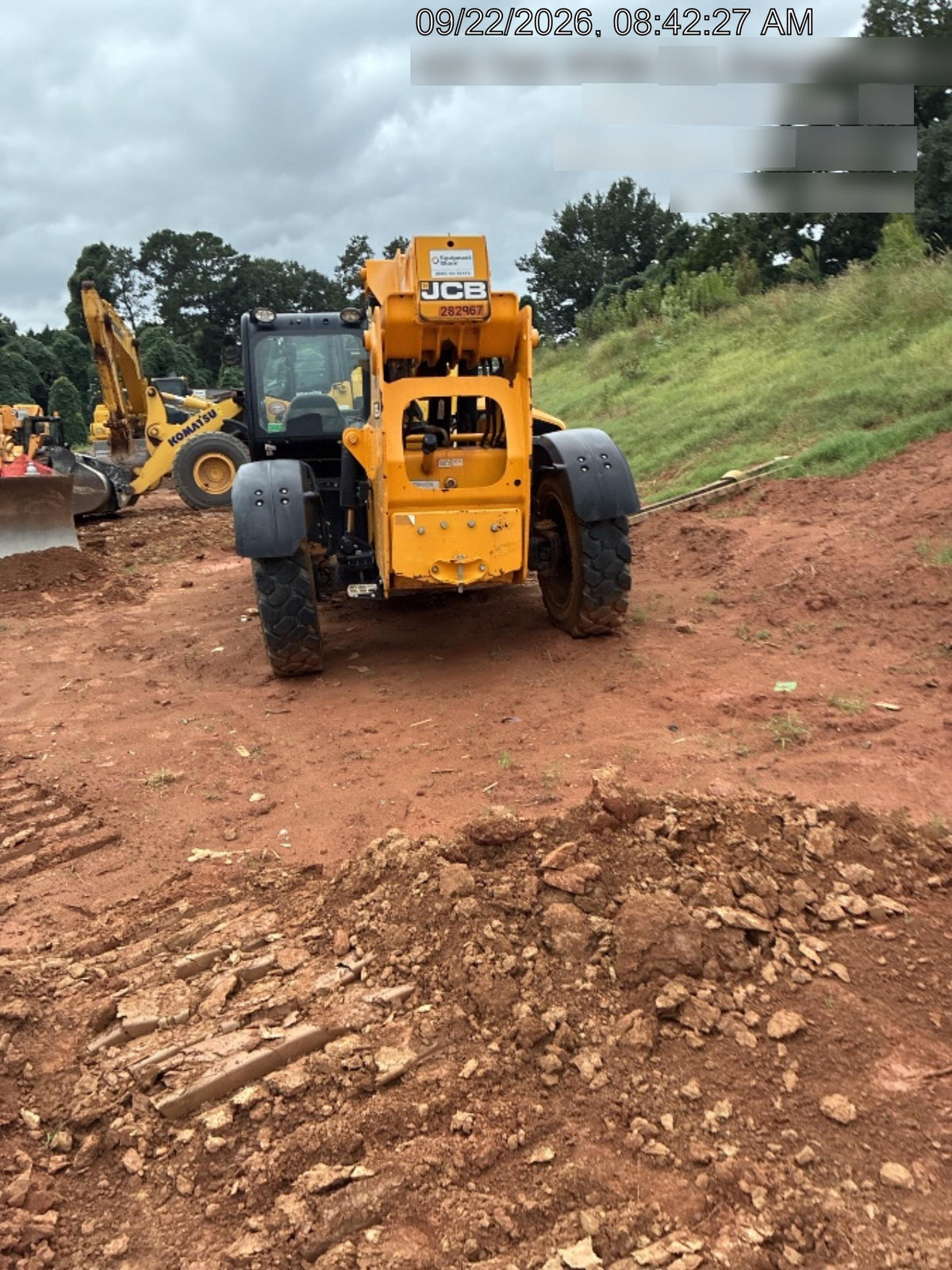 2023 JCB 509-42